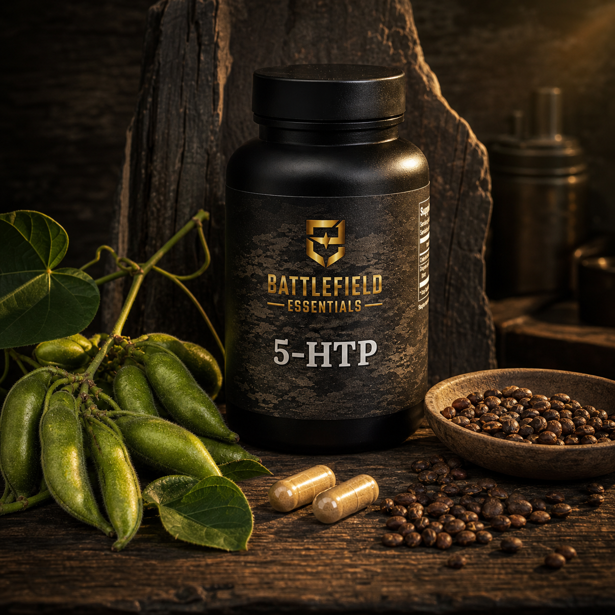 5 htp | battlefield essentials