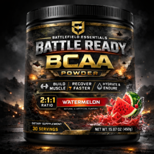 BCAA Powder Watermelon