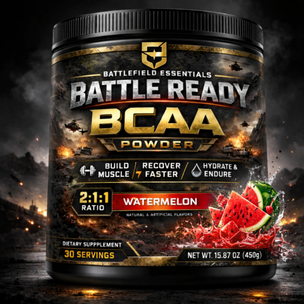 BCAA Powder Watermelon