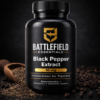 Black Pepper Extract 10 mg (Standardized to 95% Piperine)