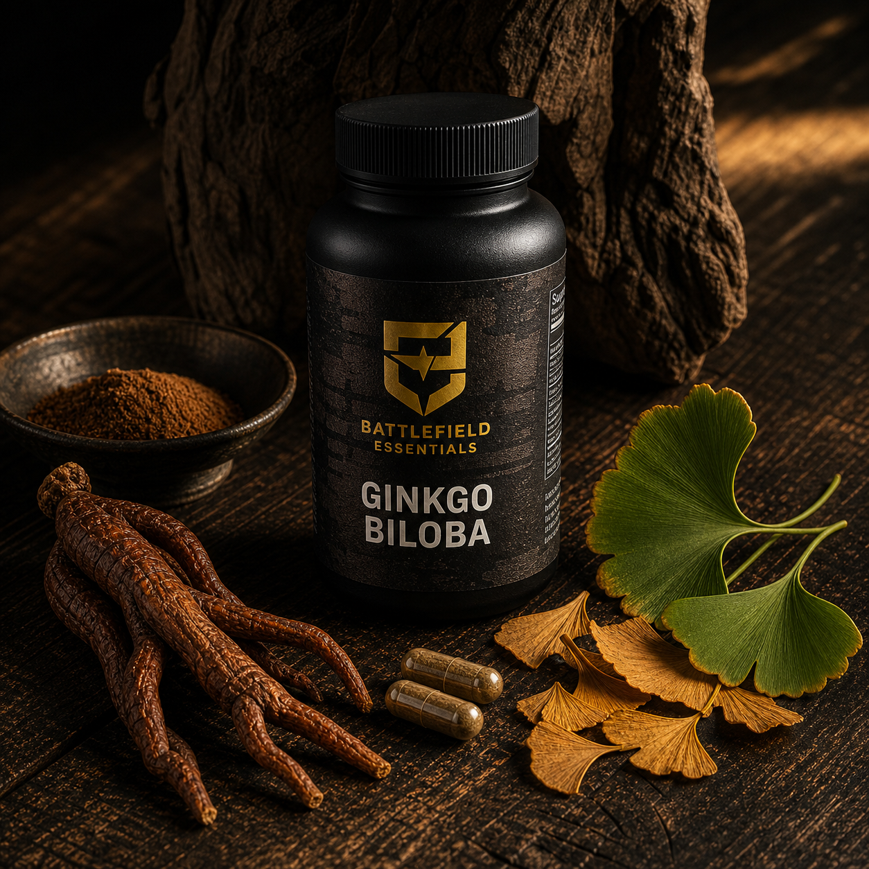 ginkgo biloba Supplements single product image