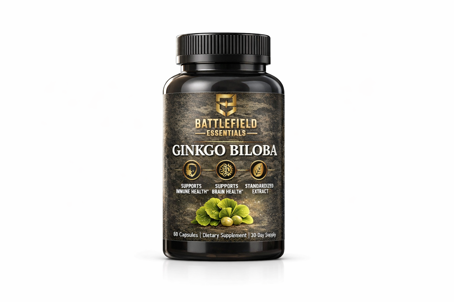 Ginkgo White Background | Battlefield Essentials home Ginkgo White Background