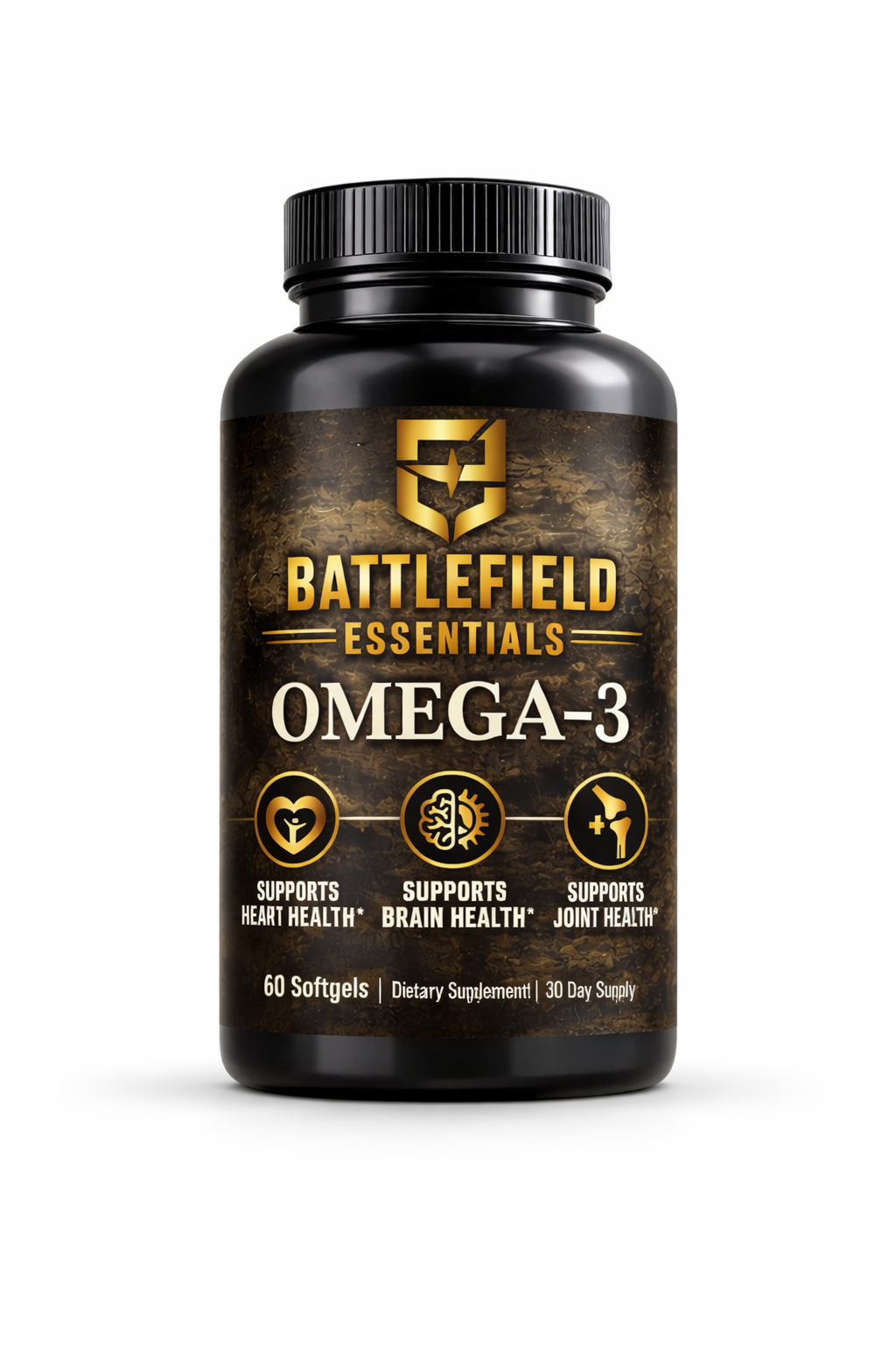 Omega 3 Lifestyle | Battlefield Essentials home Omega 3 Lifestyle