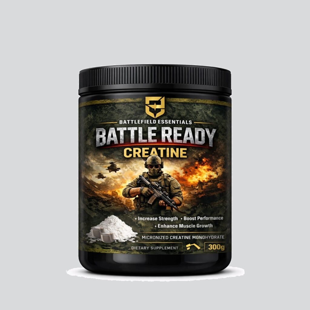 Creatine_2048x2048_gray | Battlefield Essentials home