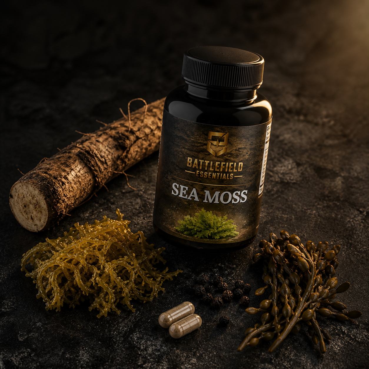 sea moss single product image