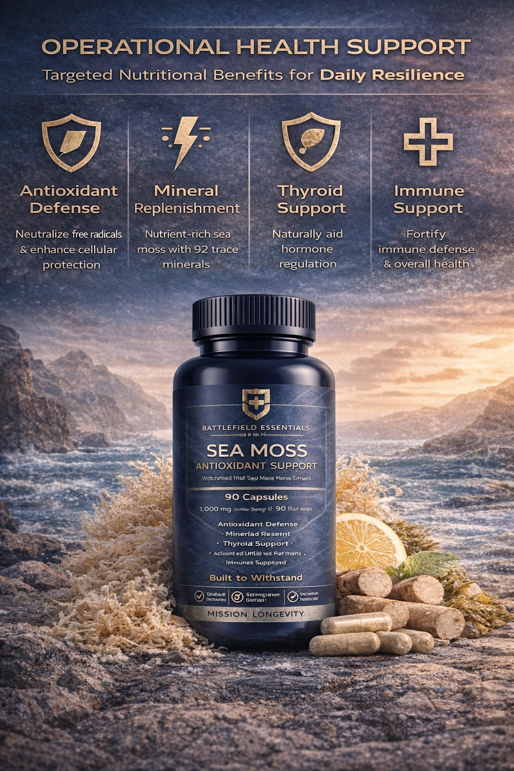 Operational_Health Support | Battlefield Essentials home