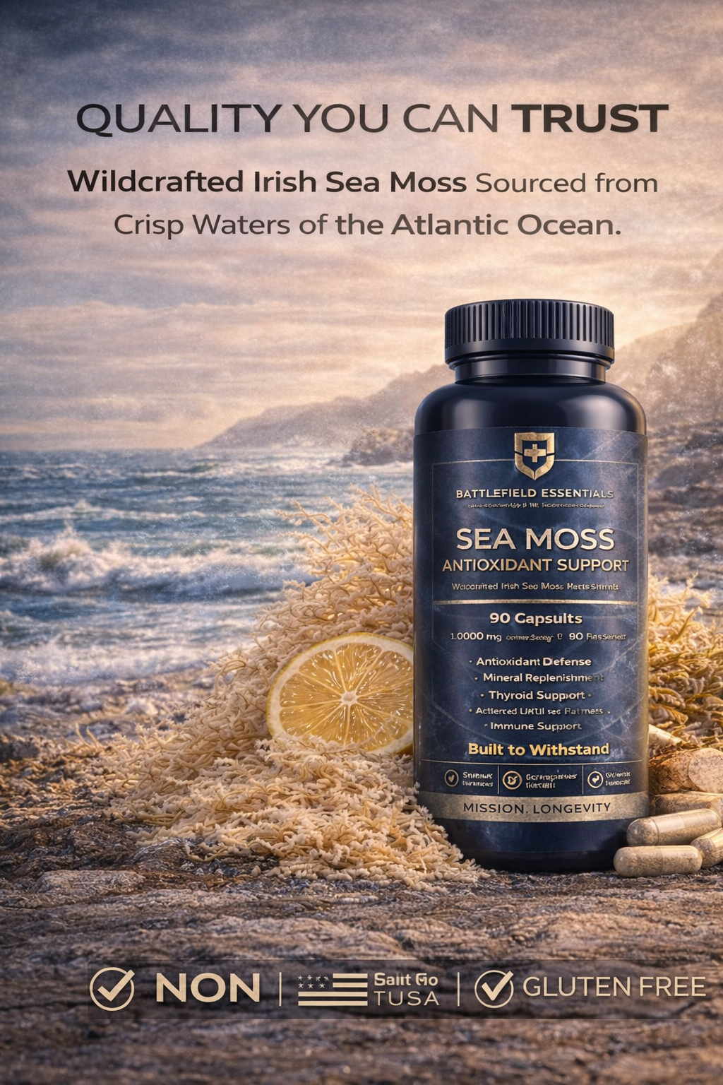 Sea Moss_Quality_Sourcing | Battlefield Essentials home