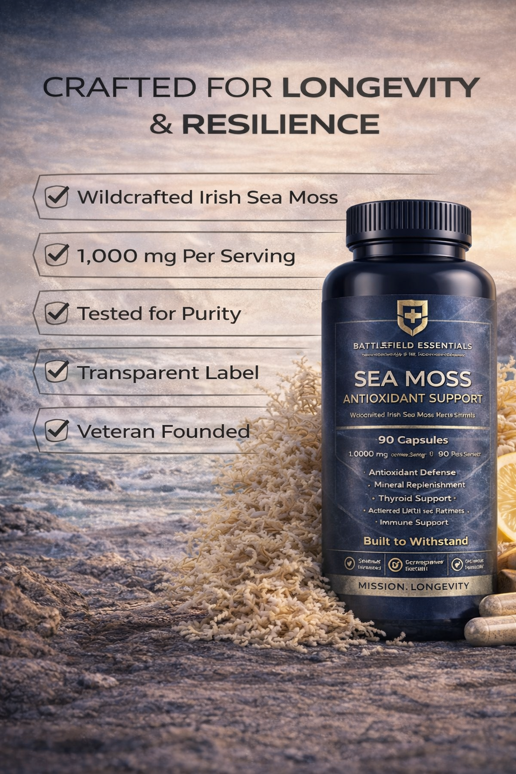 Seas Moss_Longevity_resilience | Battlefield Essentials home