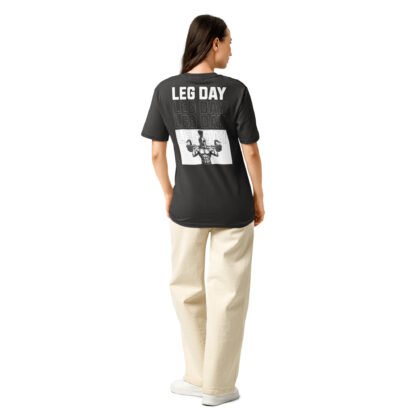 Leg Day Warrior Standard Tee - Female