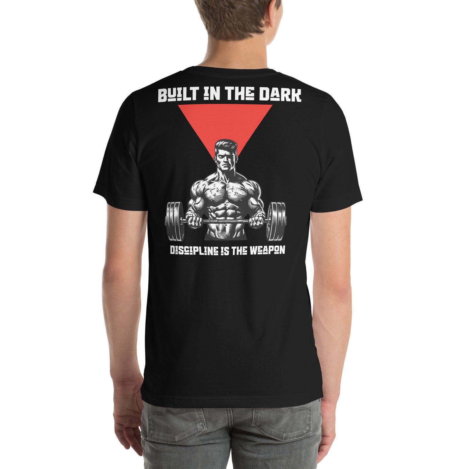 Built in the Dark_Discipline is the Weapon. Black Back. | Battlefield Essentials home Built in the Dark_Discipline is the Weapon.