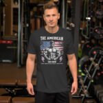 The American Gun Show short Sleeve