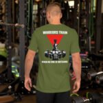 Warriors Train. When no one is watching Olive | Battlefield Essentials home Warriors Train. When no one is watching