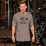 Discipline is Limitless Standard Tee