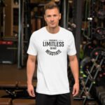 Discipline is Limitless Standard Tee