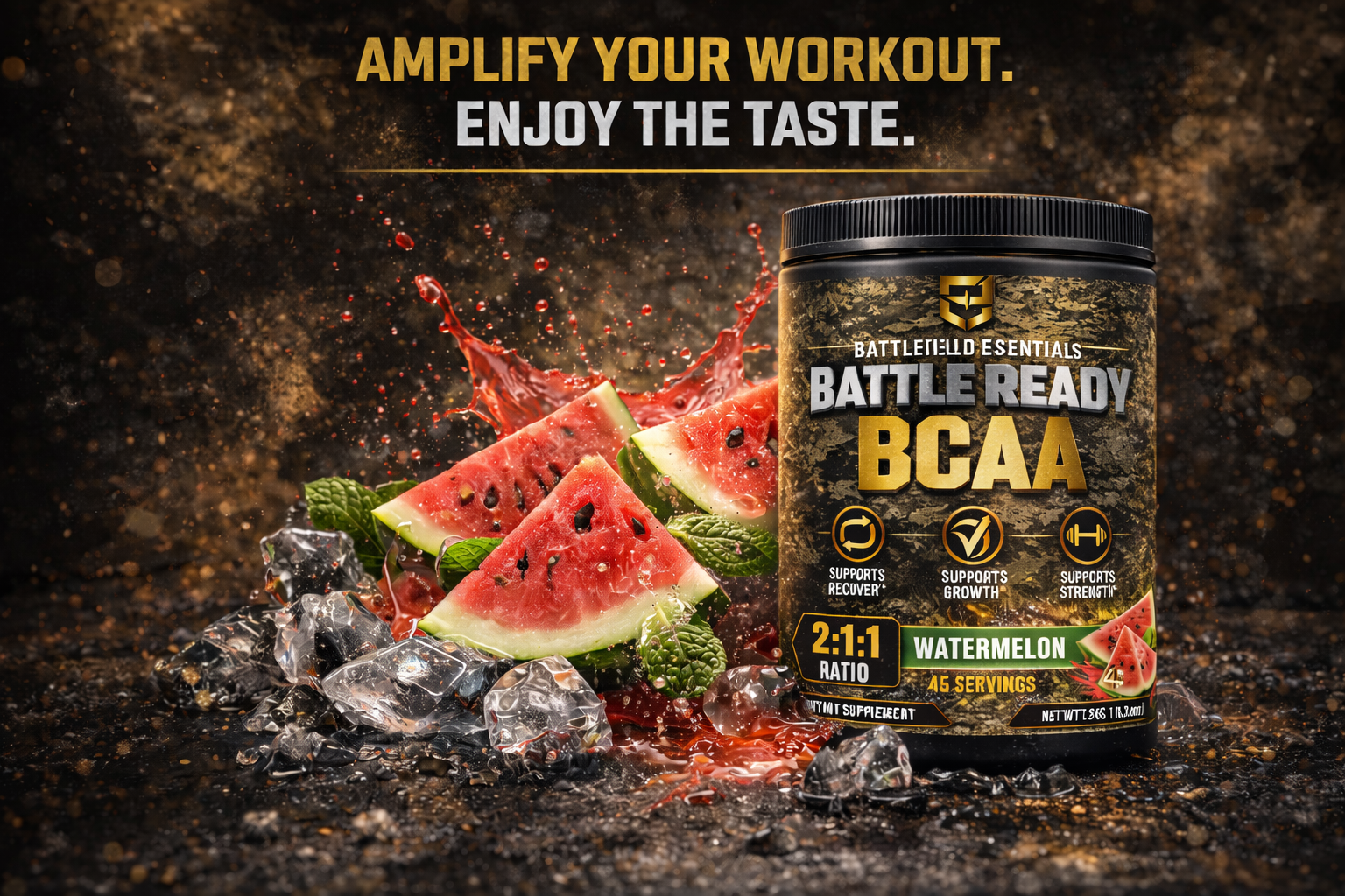 BCAA Amplify | Battlefield Essentials home BCAA Amplify