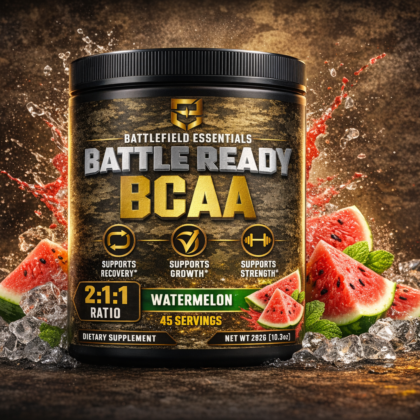 BCAA Watermelon Powder