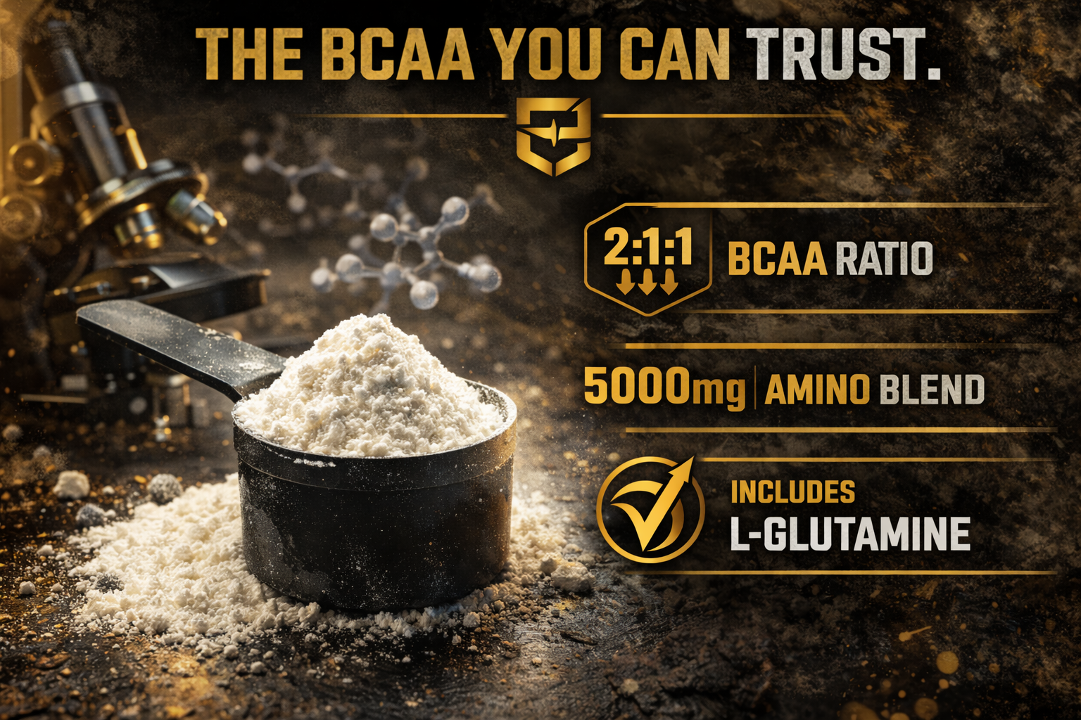 BCAA Trust | Battlefield Essentials home BCAA Trust