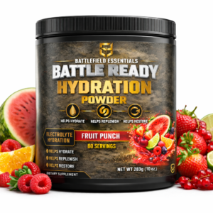 Battle Ready Hydration Single Product Image