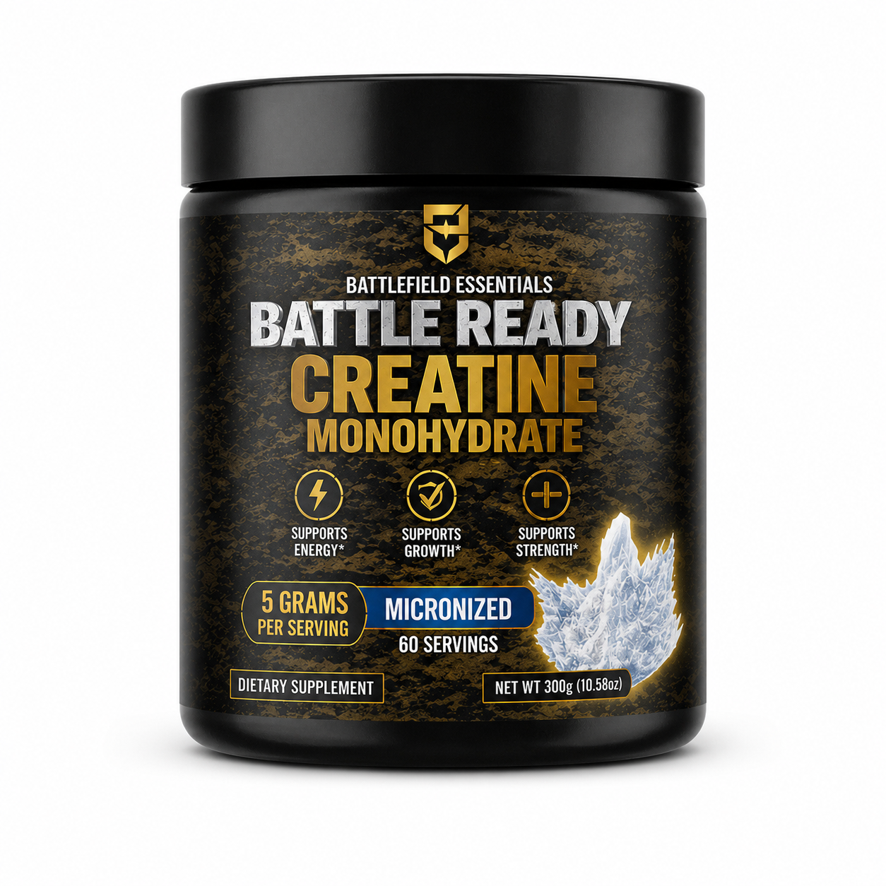 creatine monohydrate 5 grams product image