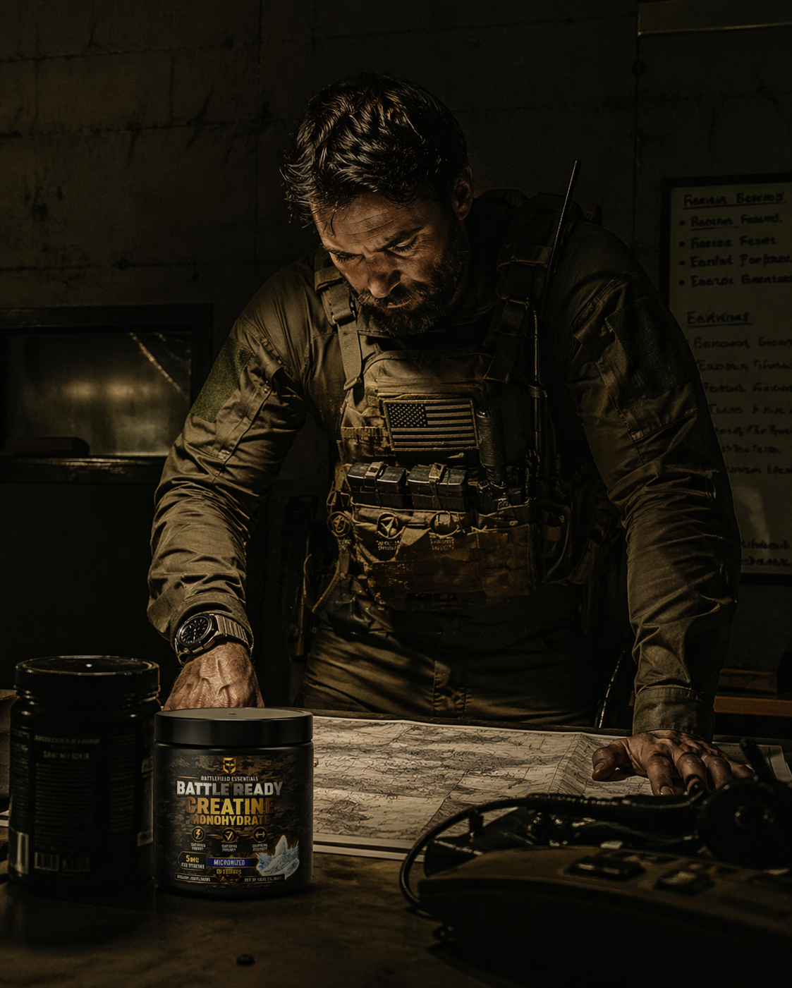 Creatine Blog Image
