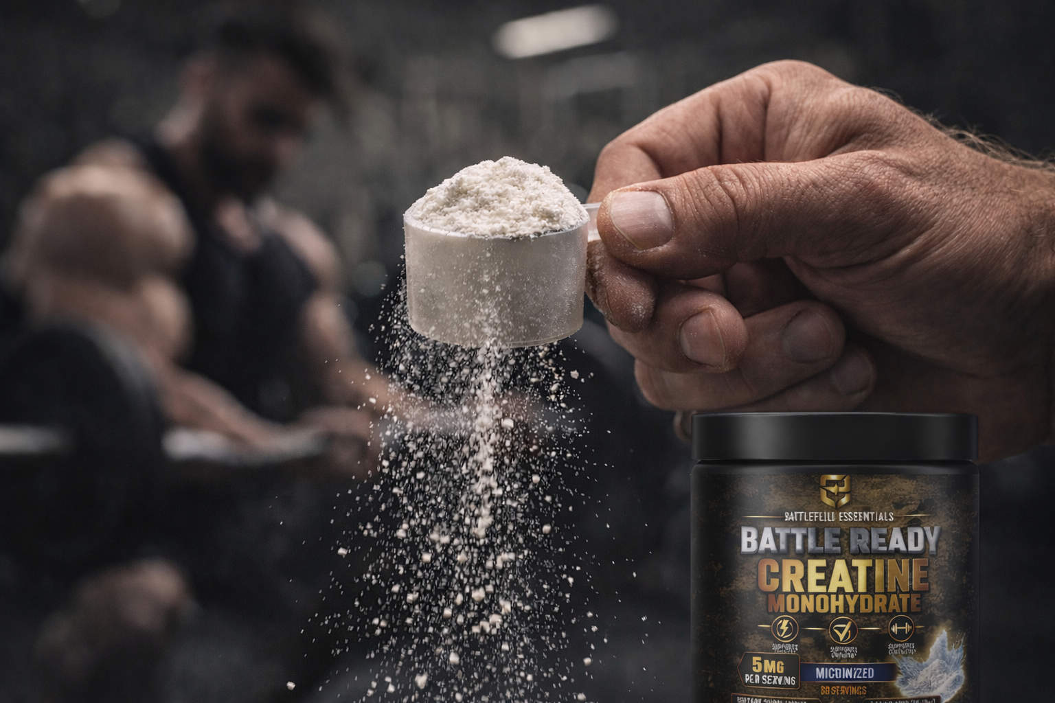 Creatinehand | Battlefield Essentials home