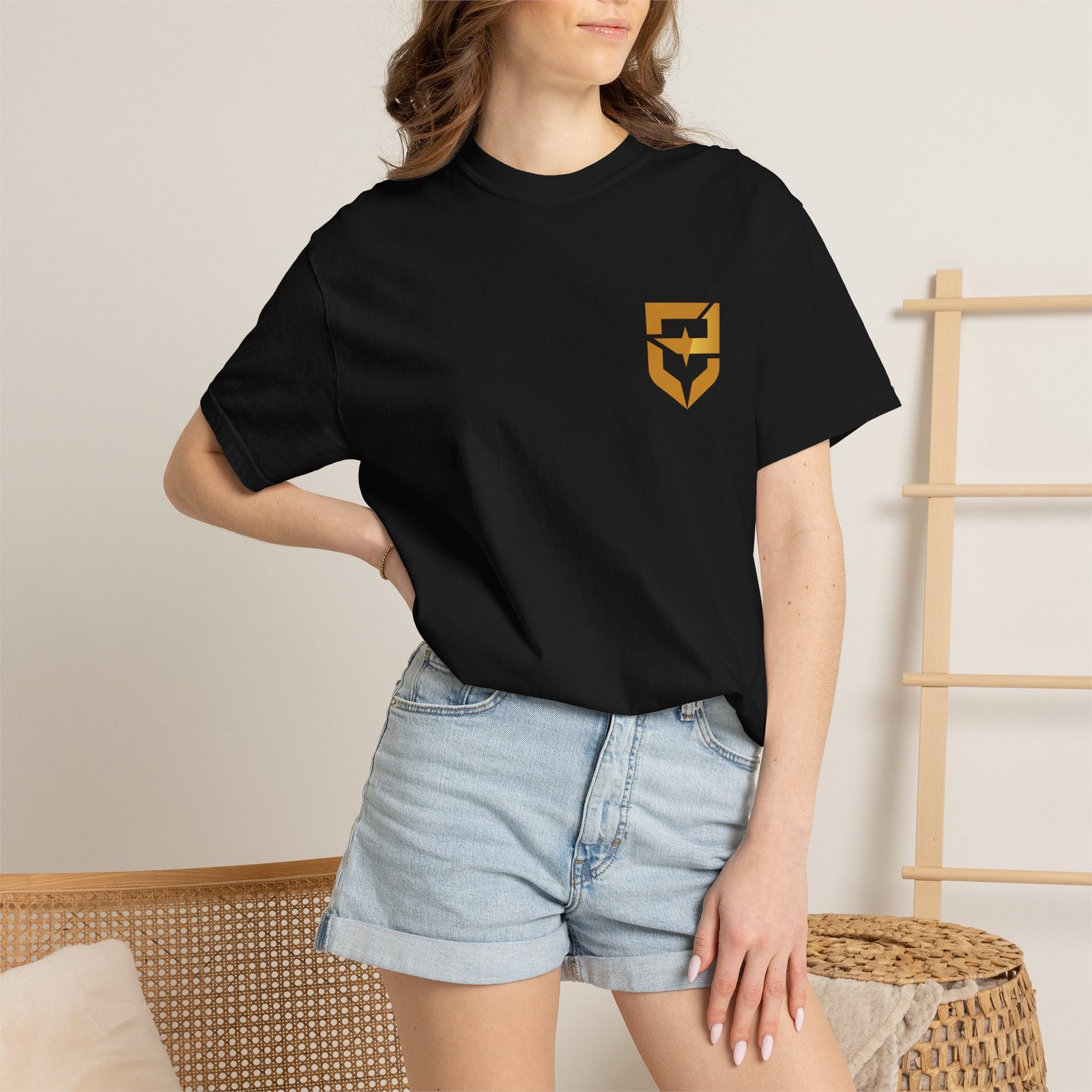 forged by discipline skull t shirt | battlefield essentials