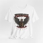freedom eagle tee — patriotic vintage graphic t shirt