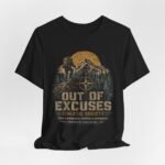out of excuses athletic society