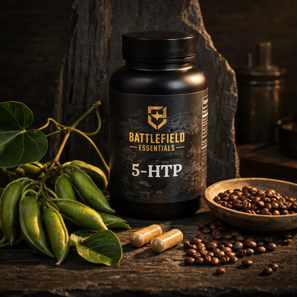 5 htp | battlefield essentials