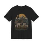 out of excuses athletic society